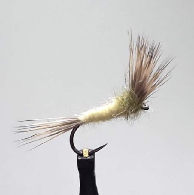 Comparadun montage mouche