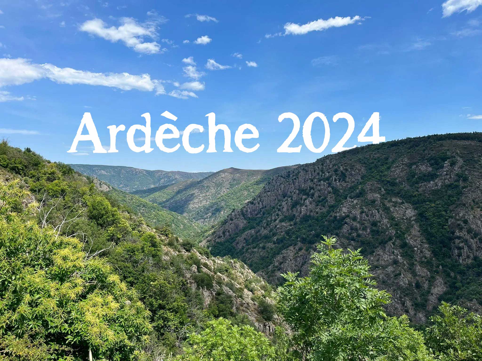 sortie club mouche ardeche 2024