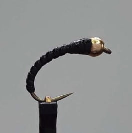 Montage mouche chironome