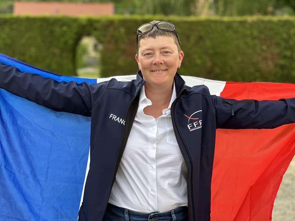 angélique Devogelaere - Peche mouche