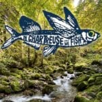 Week-end au bord des Guiers : pêche, convivialité et détente avec le Club Mouche Loire Forez