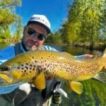 Rencontre avec Florian Estournet — Guide passionné de la Sorgue & du montage de mouche