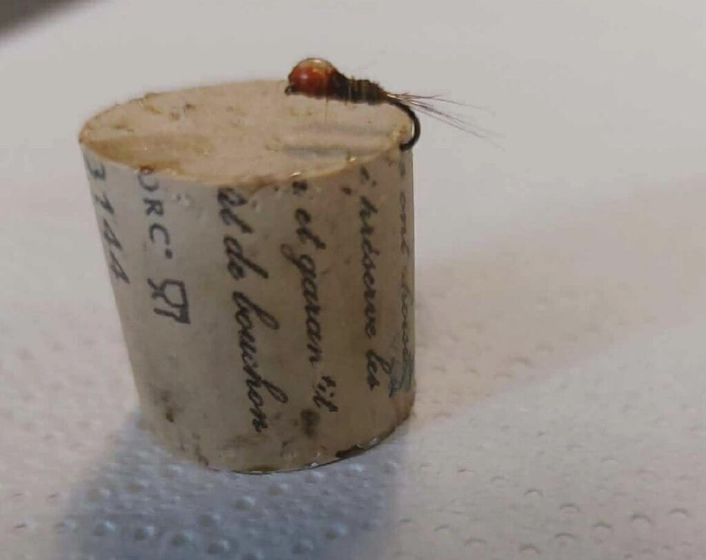 La Nymphe Pheasant Tail "Custom"