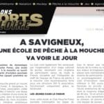 L&rsquo;école de Pêche – Parlons sport Loire