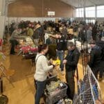 Retour sur la 4ème Édition de la Brocante de Pêche du Club Mouche Loire Forez