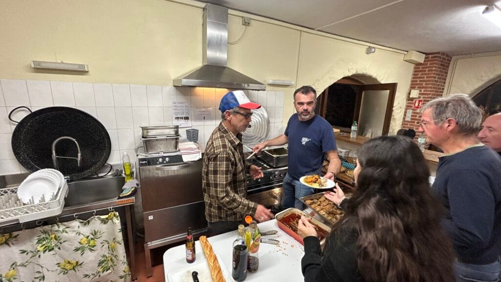 stages jeunes mouche forez la cuisine